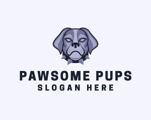 K9 Dog Kennel logo design