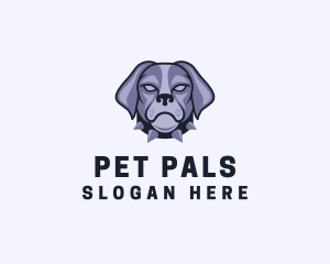 K9 Dog Kennel logo design