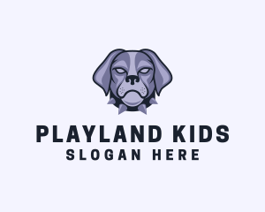 K9 Dog Kennel logo design