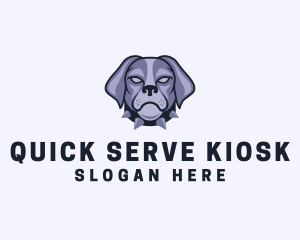 K9 Dog Kennel logo design