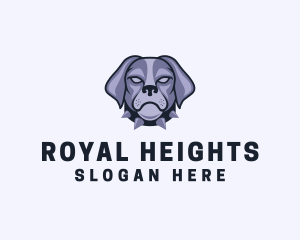 K9 Dog Kennel logo design