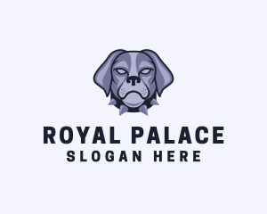 K9 Dog Kennel logo design