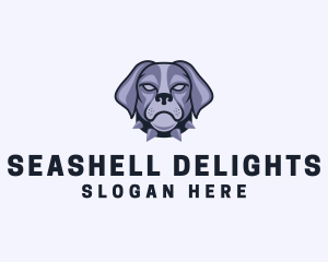 K9 Dog Kennel logo design