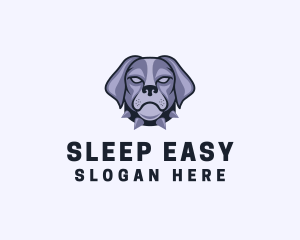 K9 Dog Kennel logo design