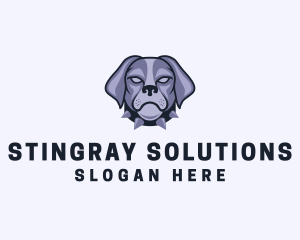 K9 Dog Kennel logo design