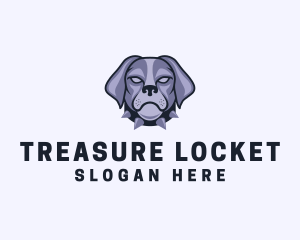 K9 Dog Kennel logo design