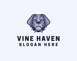 K9 Dog Kennel logo design