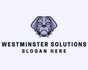 K9 Dog Kennel logo design