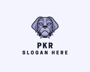 K9 Dog Kennel logo design