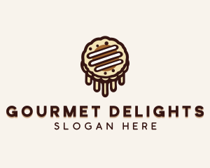 Pastry Cookie Dessert logo design