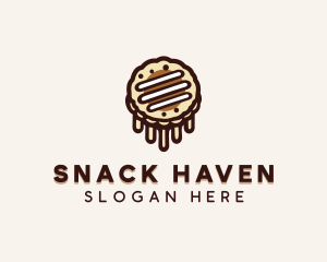 Pastry Cookie Dessert logo design