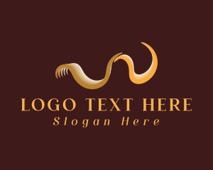 Professional - Stylish Boutique Letter W logo design