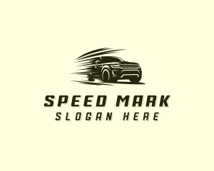 Fast Car Vehicle logo design