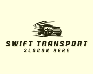 Fast Car Vehicle logo design