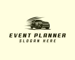 Suv - Fast Car Vehicle logo design