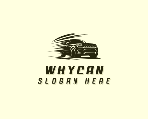 Suv - Fast Car Vehicle logo design