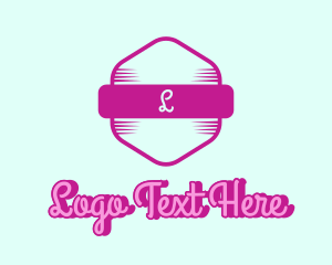 Design Studio - Fashion Beauty Emblem Letter logo design