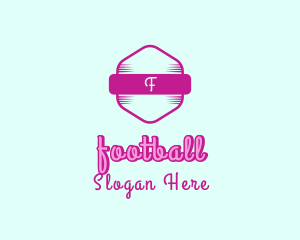 Skincare - Fashion Feminine Hexagon logo design