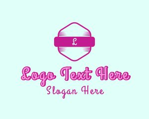 Designer - Fashion Feminine Hexagon logo design