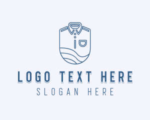 Clothes - Clothes Garment Outfit logo design