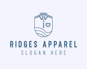 Clothes Garment Outfit logo design