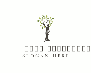 Lifestyle - Human Tree Wellness logo design