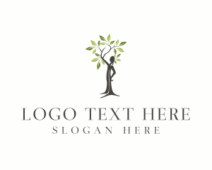 Human Tree Wellness Logo