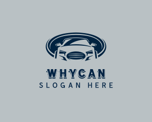 Automotive Car Dealer Logo