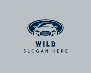 Automotive Car Dealer Logo