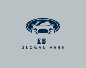 Detailing - Automotive Car Dealer logo design