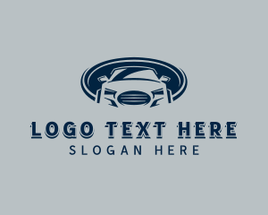 Automotive Car Dealer Logo