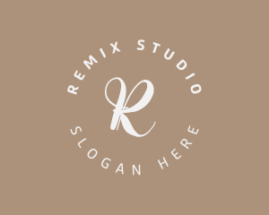 Stylish Beauty Salon  logo design