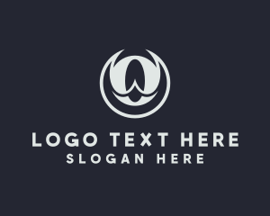 Video Game Company logo design