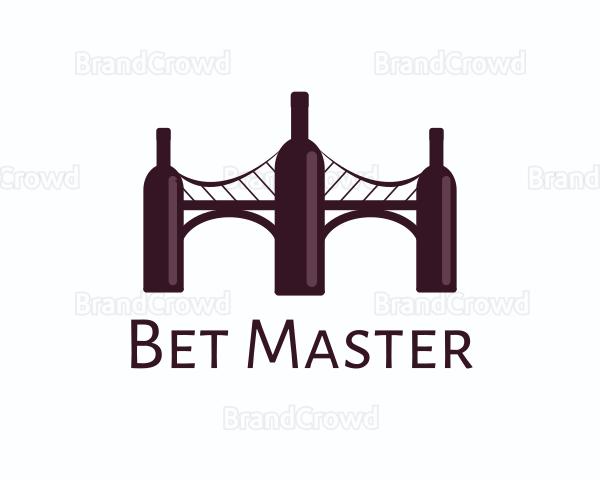 Wine Tour Bridge Logo