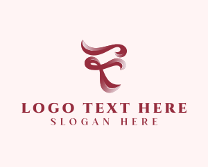 Fancy - Lace Vintage Clothing logo design