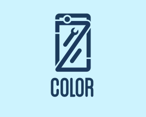 Utility - Hardware Toolbox App logo design