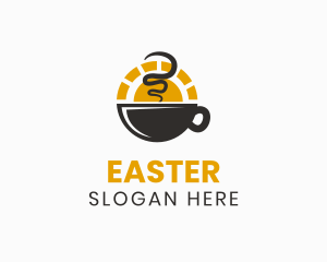 Mug - Sun Coffee Cafe logo design