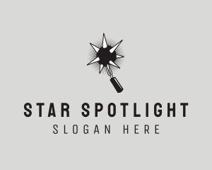 Morning Star Weapon logo design