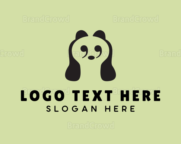 Clever Quote Panda Logo