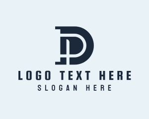 Enterprise - Modern Elegant Business logo design