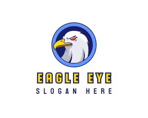 Eagle - Eagle Varsity League logo design