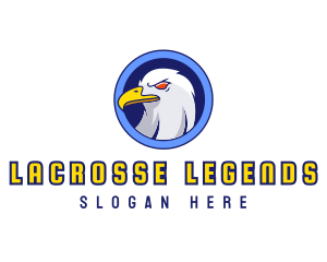 Eagle Varsity League logo design