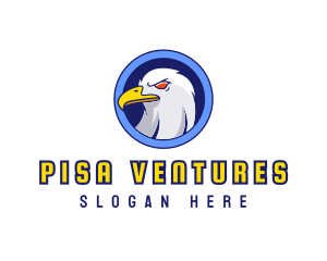 Eagle Varsity League logo design