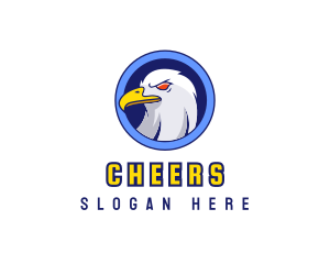 Aviary - Eagle Varsity League logo design