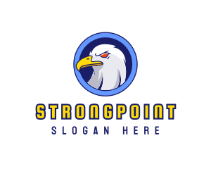 Avatar - Eagle Varsity League logo design