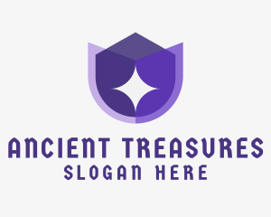 Knight Shield Security  logo design