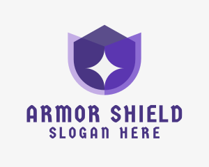 Knight Shield Security  logo design