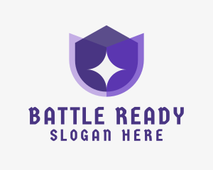 Knight Shield Security  logo design