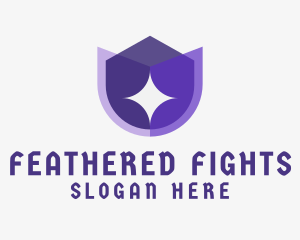 Knight Shield Security  logo design