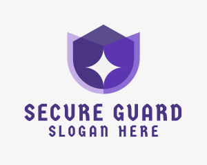 Knight Shield Security  logo design